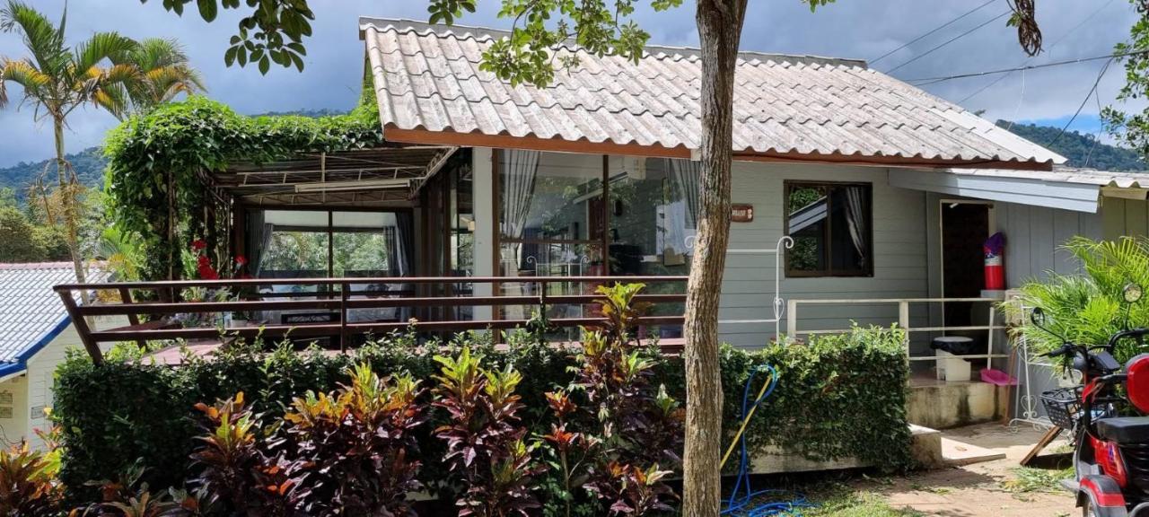 เขาเจ้าขา2 บ้านดอกไม้ Као Ко Екстериор снимка